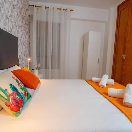 Apartment Maria Rosa Urban &